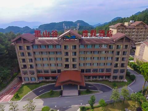 黑山谷度假酒店
