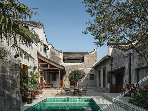 西坡震泽度假民宿