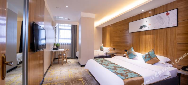 玺悦连锁酒店(郑州大同路火车站东广场店)图片