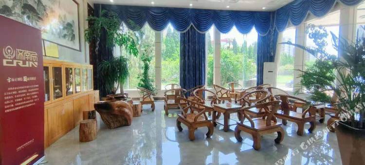 金海假日酒店(日照火车站店)图片