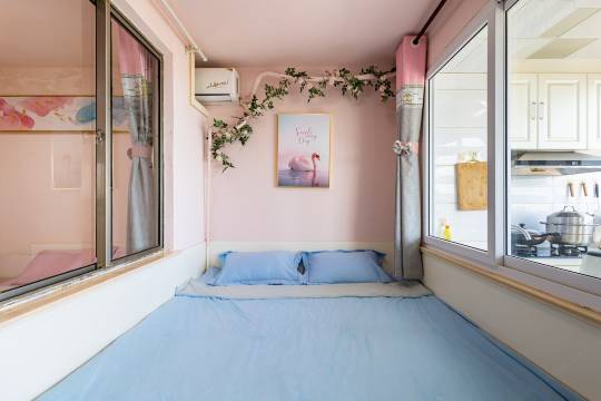 威海一亩三分甜.民宿