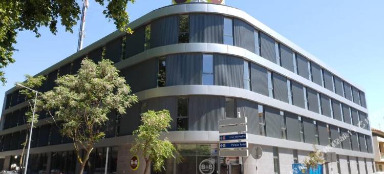 B&B里斯本蒙蒂茹酒店(B&B HOTEL Lisboa Montijo)图片