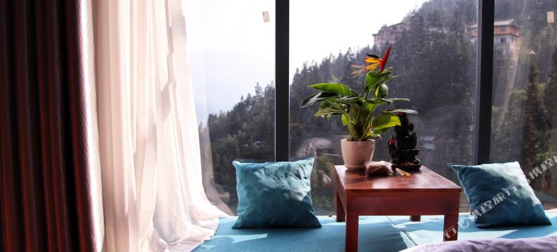 从江加榜梯田苗乡缘精品民宿图片