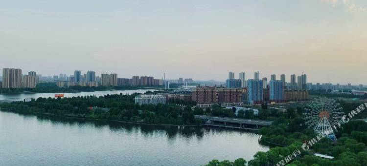 安丘青云国际大酒店图片