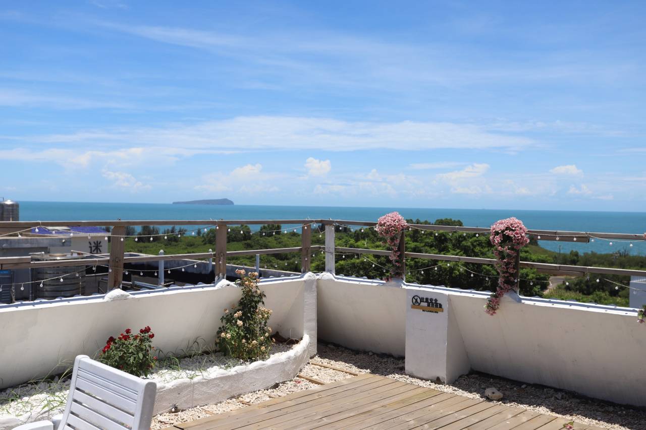 涠洲岛凡宿海景客栈图片