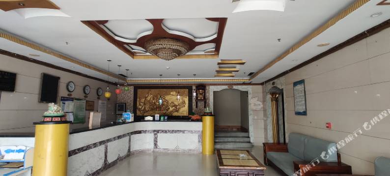 三门峡碧海商务酒店图片