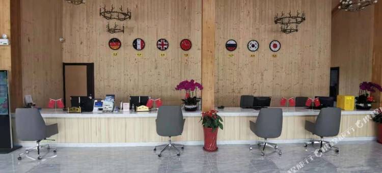 威海东浦湾房车营地图片