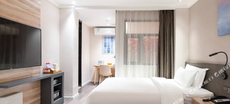 汉庭优佳酒店(广州越秀公园纪念堂店)图片