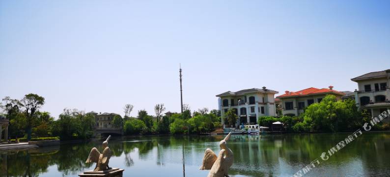 三只熊旅游度假公寓(启东恒大海上威尼斯店)图片