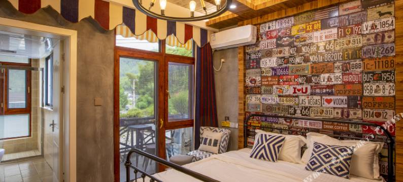 安舍民宿(安吉大竹海卧虎藏龙影视基地景区店)图片