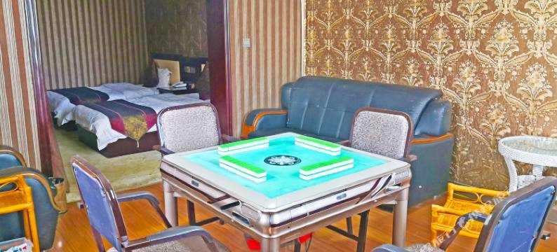 丽江热带雨林酒店图片