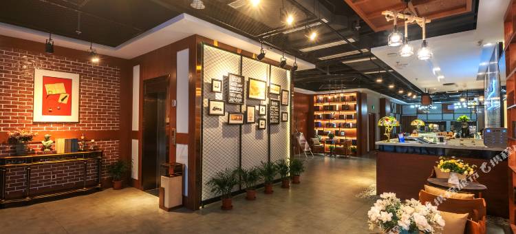 星程酒店(兰州小西湖公园地铁站店)图片