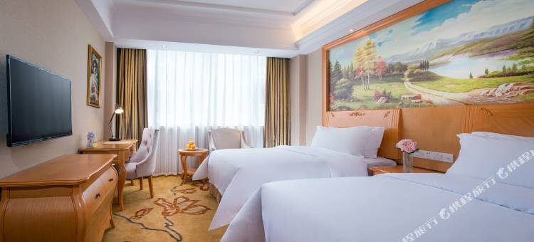 维也纳酒店(深圳罗湖口岸火车站店)图片