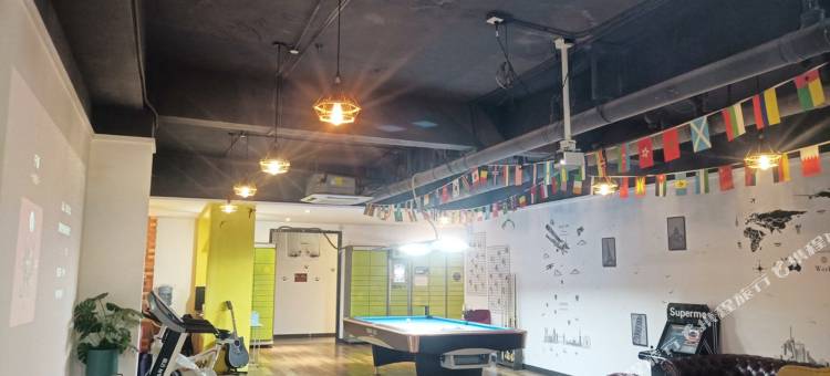 路客美宿(广州番禺富石路店)图片