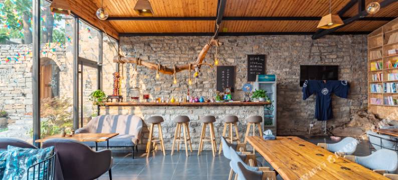 肥城桃花海唐乡民宿图片