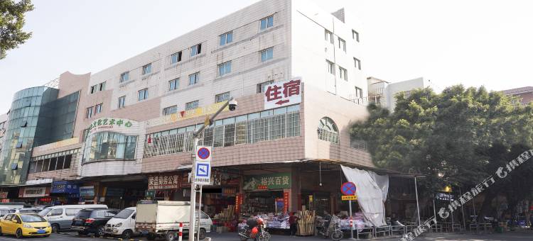 佛山荣盛商务公寓图片