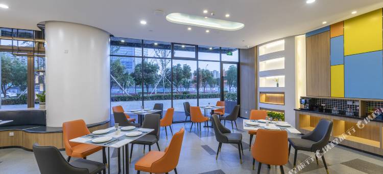 星巢酒店(宁波镇海新城店)图片