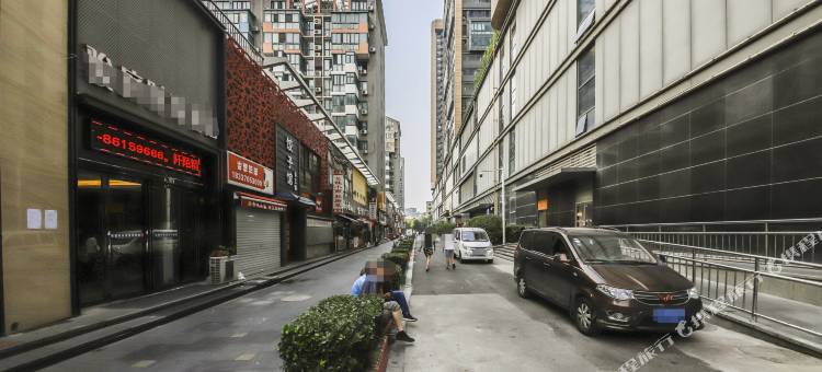 郑州宇星酒店(CBD会展中心东十里铺地铁站店)图片