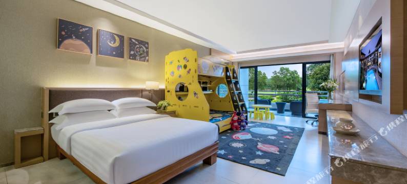 深圳观澜湖度假酒店图片