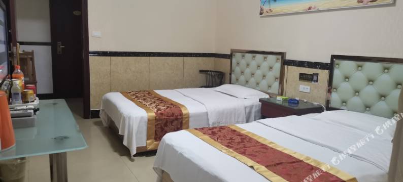 十堰大自然商务宾馆图片