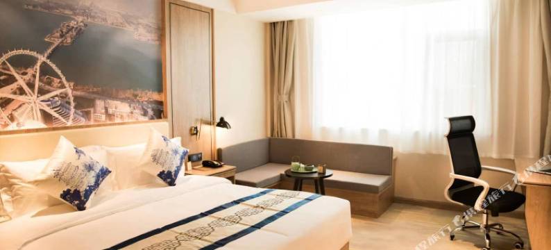 东阿海鸥酒店图片