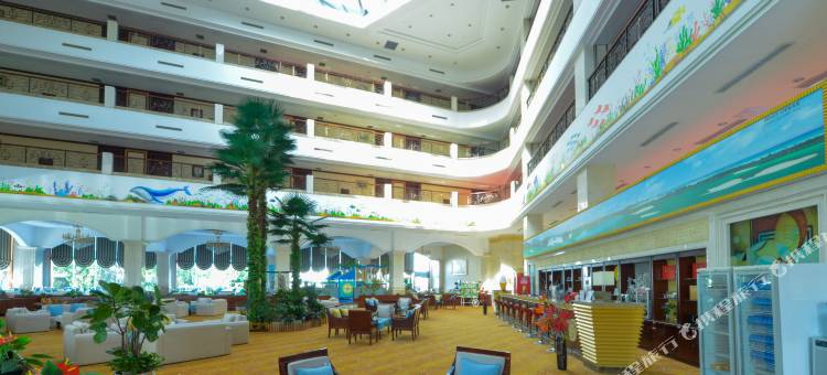 龙口月亮湾海景酒店(东海观音殿店)图片