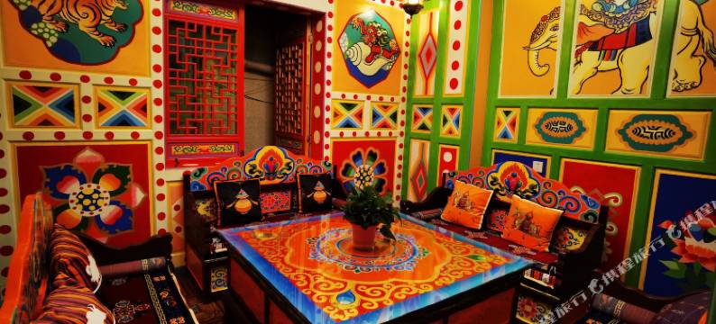 九寨沟鑫涛阁藏家客栈图片