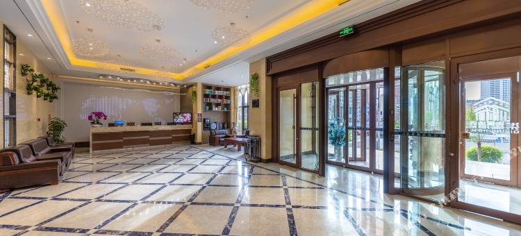 柒星酒店(西宁高铁火车站店)图片