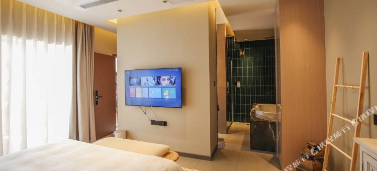 热大院子民宿图片