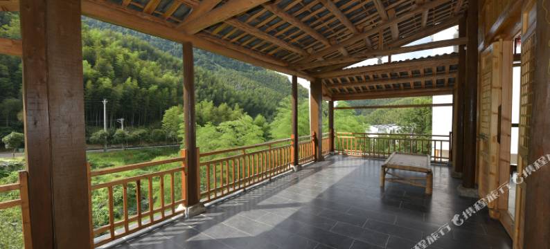 九宫山游溪星舍民宿图片