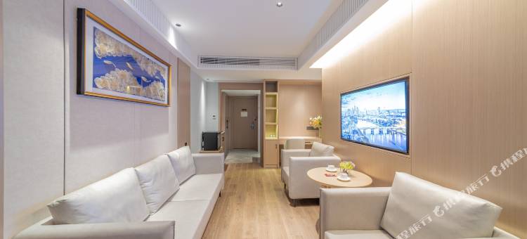 神仙居麦田雅朵酒店图片