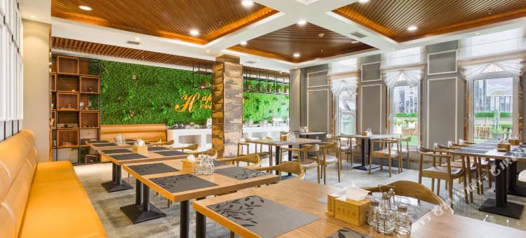 铭品酒店(沈阳长白万象汇店)图片