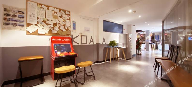 考拉国际青年旅社(厦门中山路轮渡店)图片