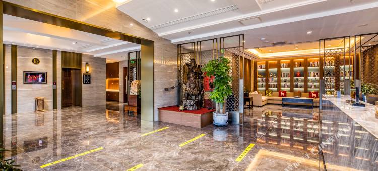 宽城迎祥商务酒店图片
