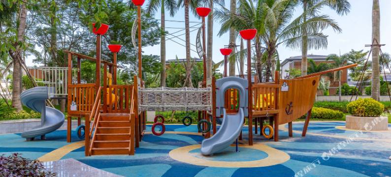 三亚海棠湾云顶海景空中别墅图片