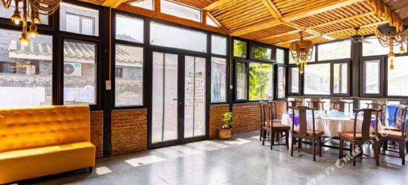 北京古北口司马台新越民宿图片