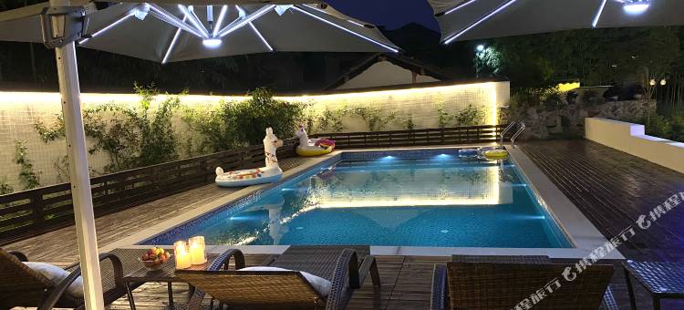 莫干山林语轻舍民宿图片