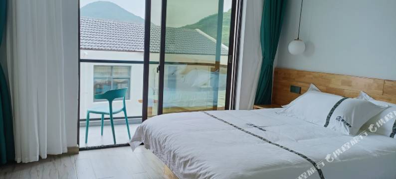 云夕醒海民宿(衢山岛店)图片