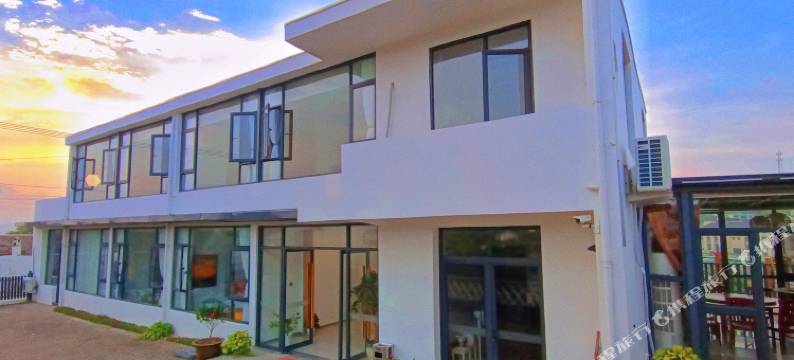 白沙岛渔我同行客栈图片