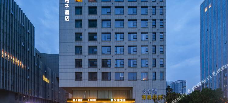 桔子酒店(宁波南部商务区罗蒙环球乐园店)图片