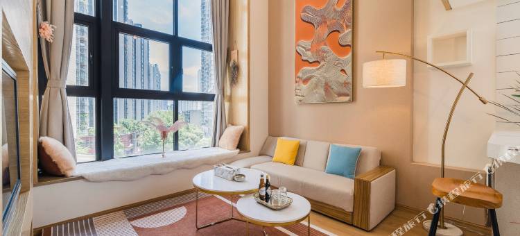 眉山水街-栖湖时光民宿图片