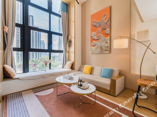 眉山水街-栖湖时光民宿