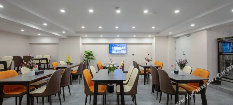 格林豪泰智选酒店(菏泽大学城店)图片