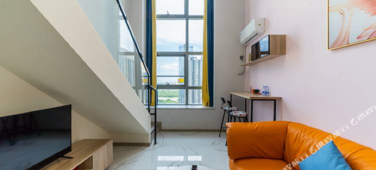 云季不凡公寓(顺德金凤凰广场欢乐海岸店)图片