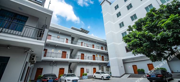 乐尚居酒店(东风路店)图片