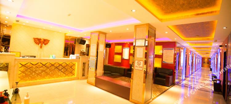 偏关金港酒店图片