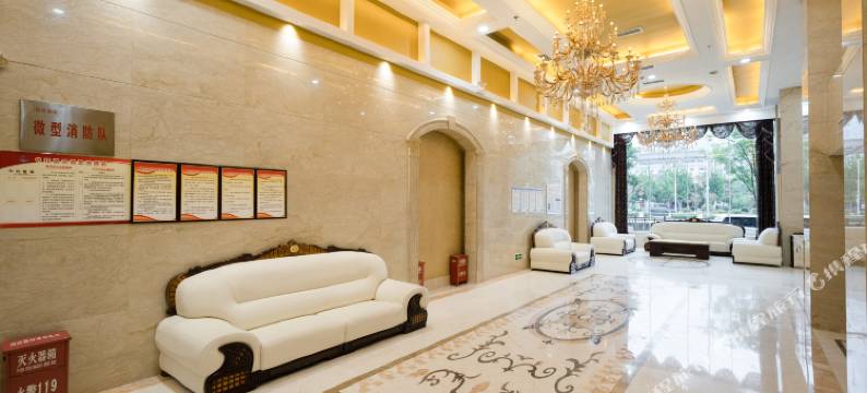 锦钰酒店(商洛山阳人民广场店)图片