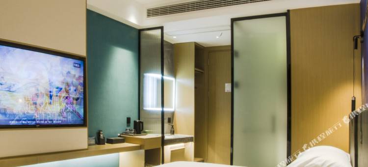 义乌君浩酒店图片