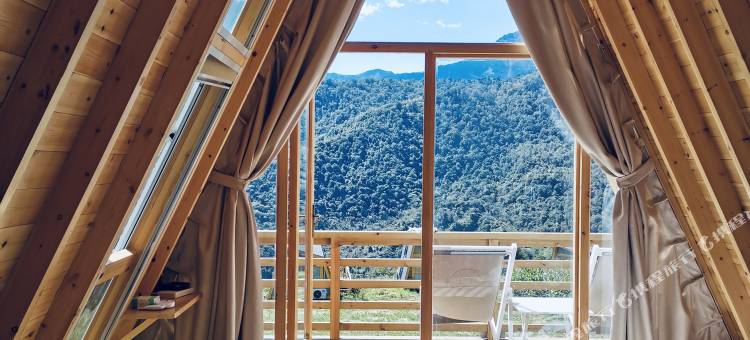 达瓦更扎沐云谷野奢星空度假酒店图片