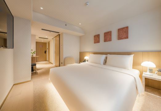 Atour S Hotel x FunsCenter Beijing Guomao CBD Hotel Overview